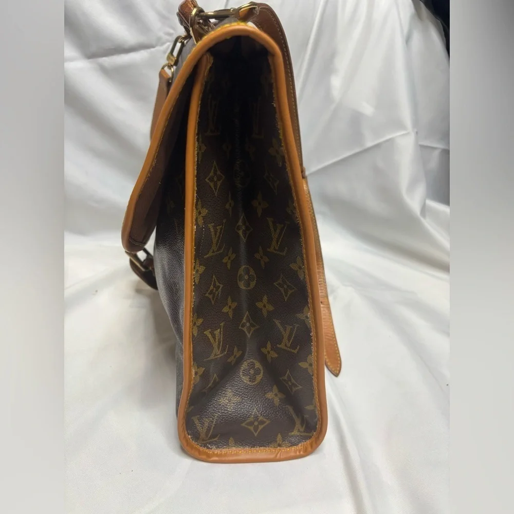 Louis Vuitton Beverly GM Monogram Canvas Briefcase